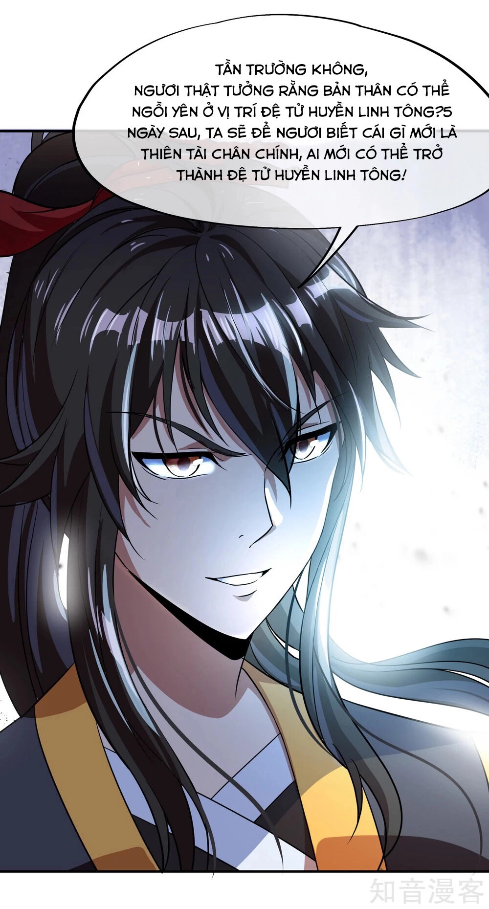 Chiến Hồn Tuyệt Thế Chapter 26 - 25