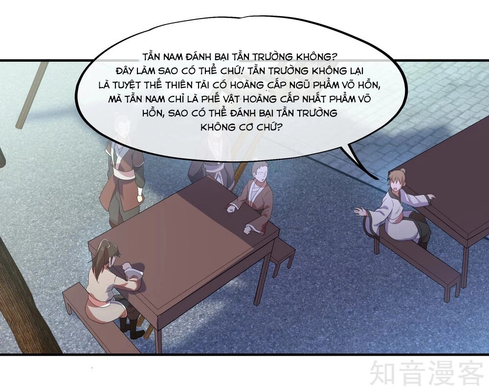 Chiến Hồn Tuyệt Thế Chapter 27 - 4