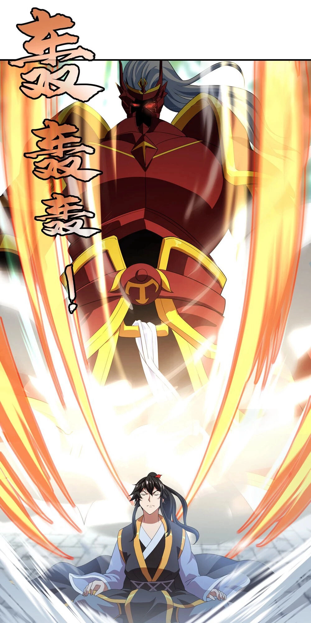 Chiến Hồn Tuyệt Thế Chapter 27 - 8