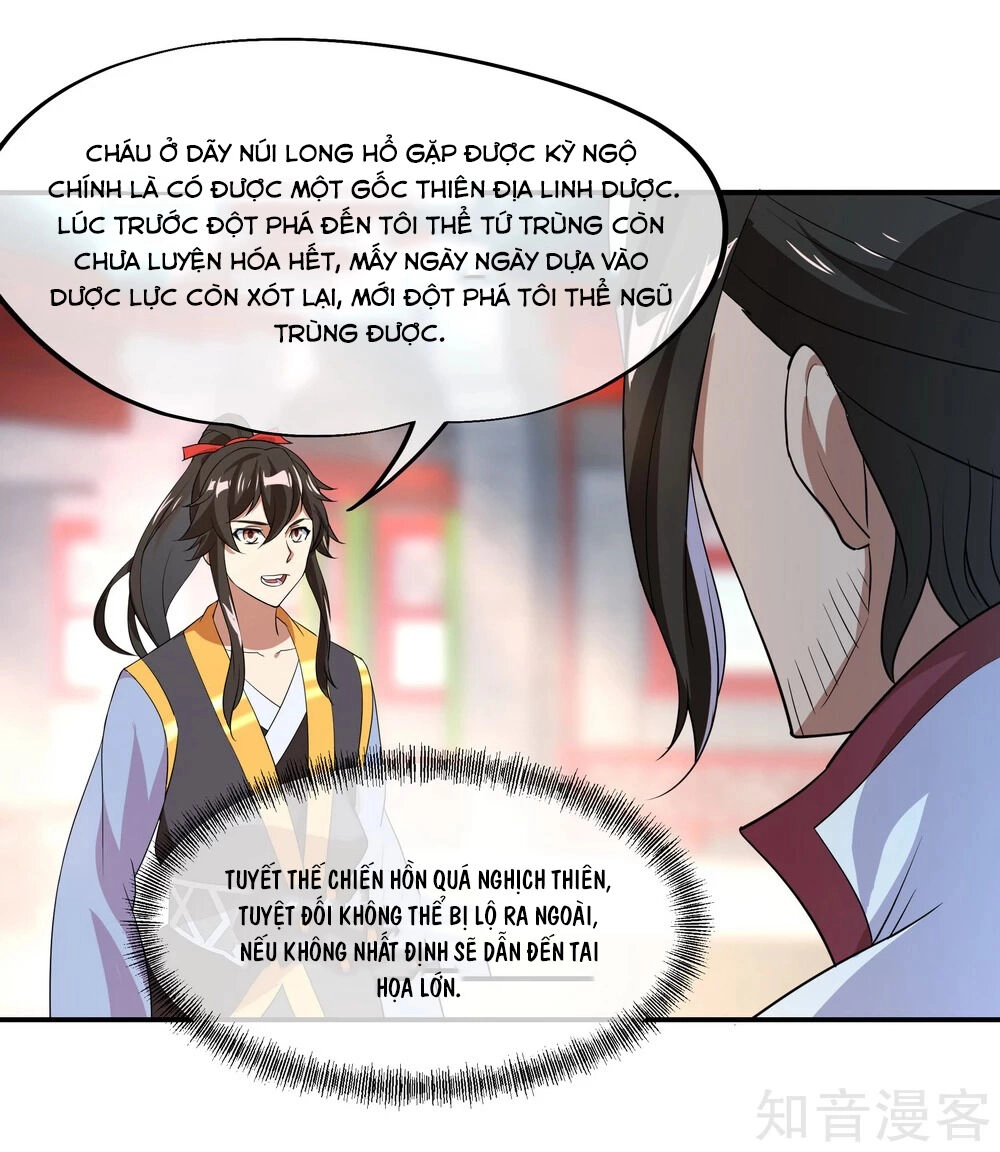 Chiến Hồn Tuyệt Thế Chapter 27 - 17