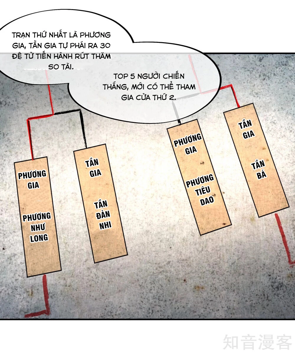 Chiến Hồn Tuyệt Thế Chapter 27 - 22