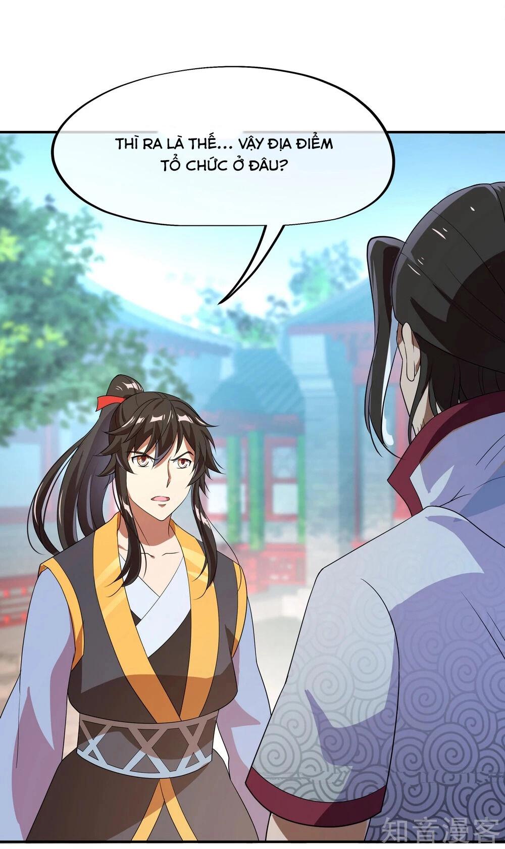 Chiến Hồn Tuyệt Thế Chapter 27 - 24