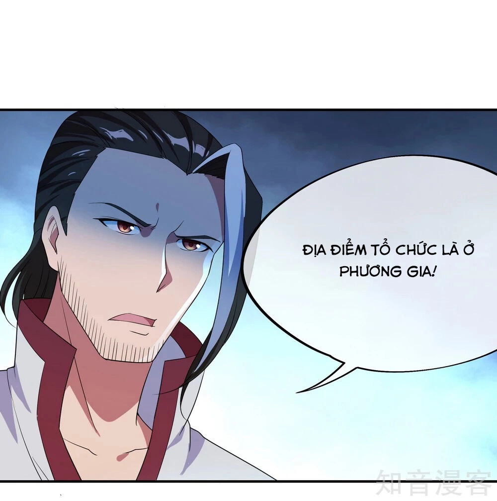 Chiến Hồn Tuyệt Thế Chapter 27 - 25