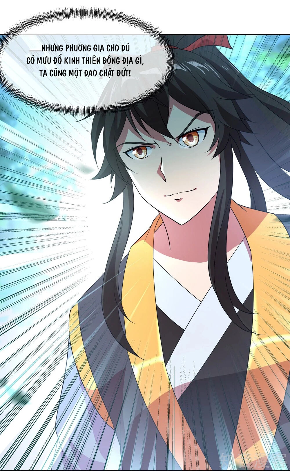 Chiến Hồn Tuyệt Thế Chapter 27 - 27