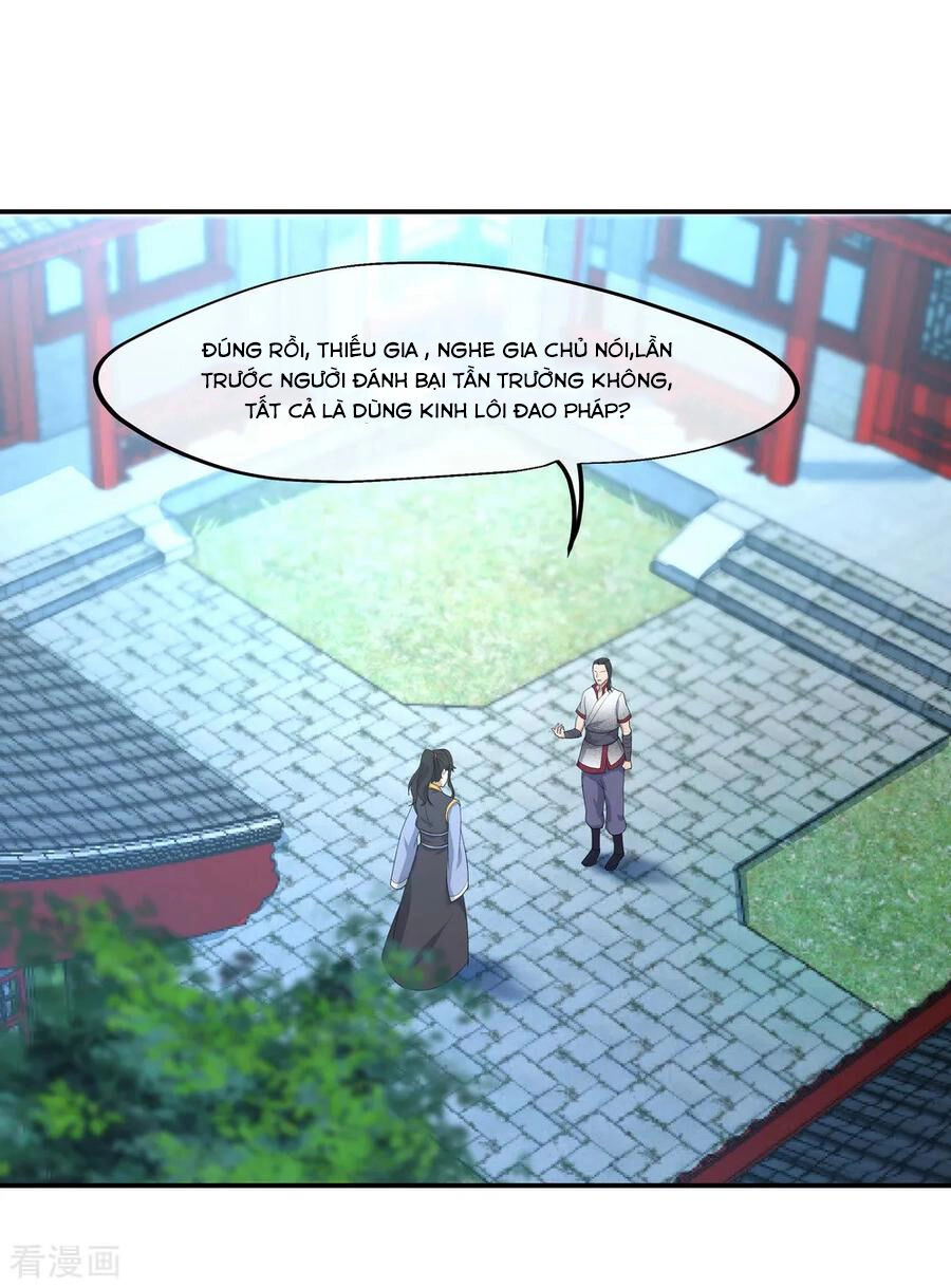 Chiến Hồn Tuyệt Thế Chapter 28 - 2