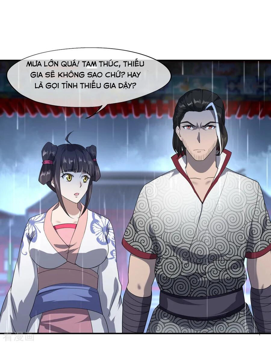 Chiến Hồn Tuyệt Thế Chapter 28 - 16