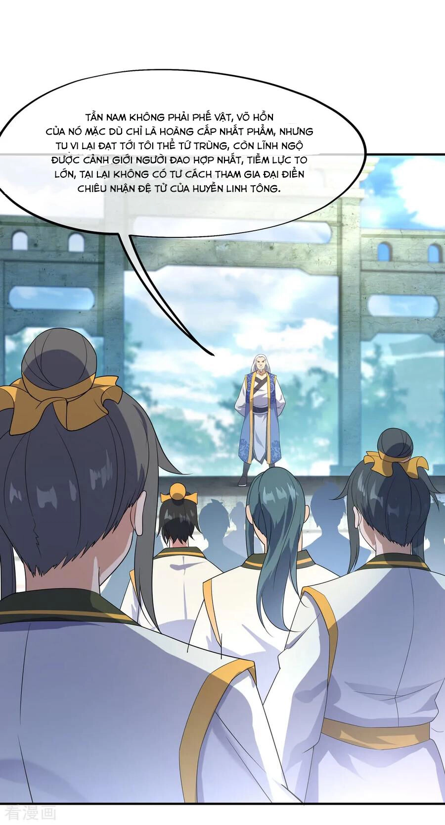 Chiến Hồn Tuyệt Thế Chapter 30 - 6