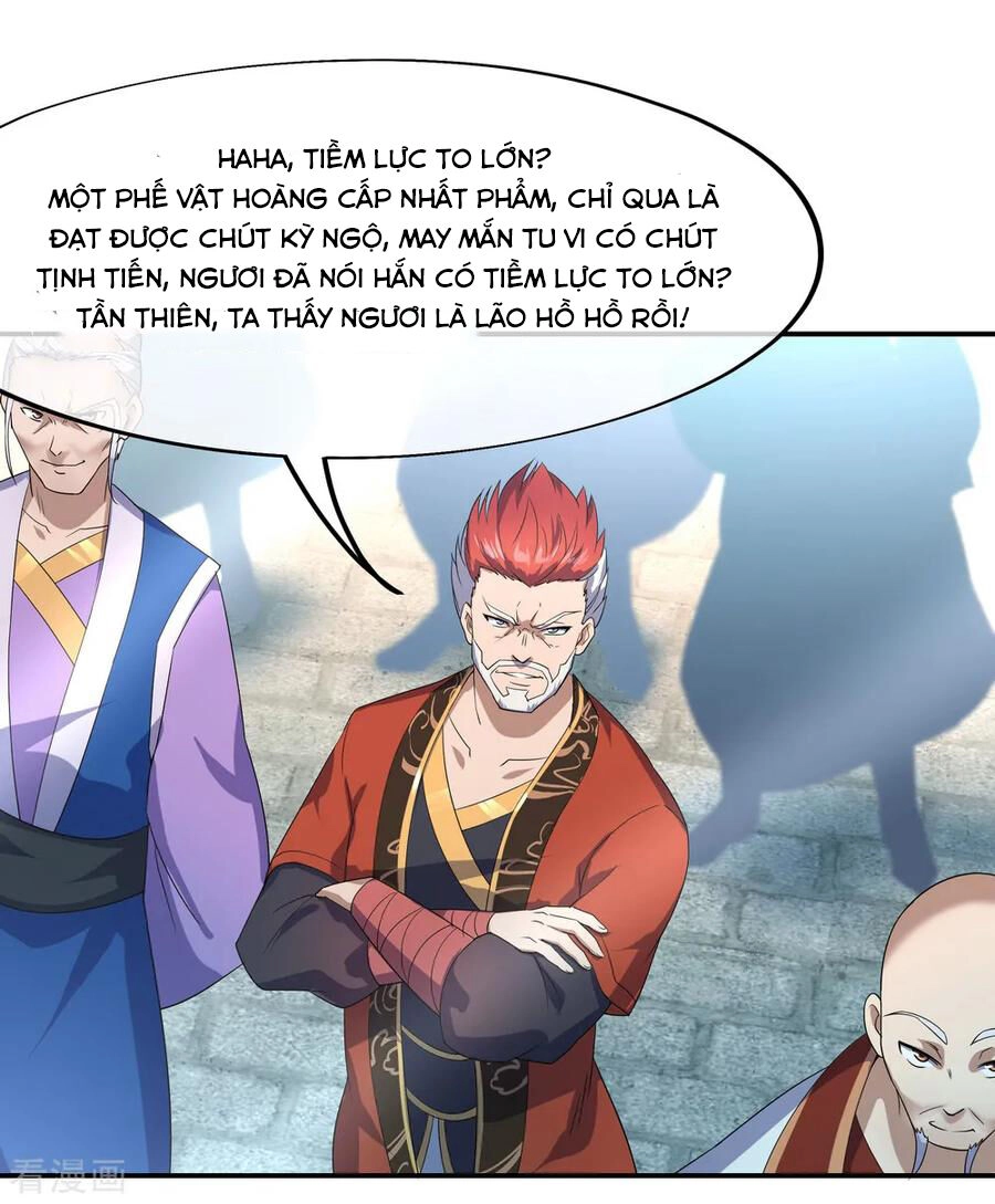 Chiến Hồn Tuyệt Thế Chapter 30 - 7