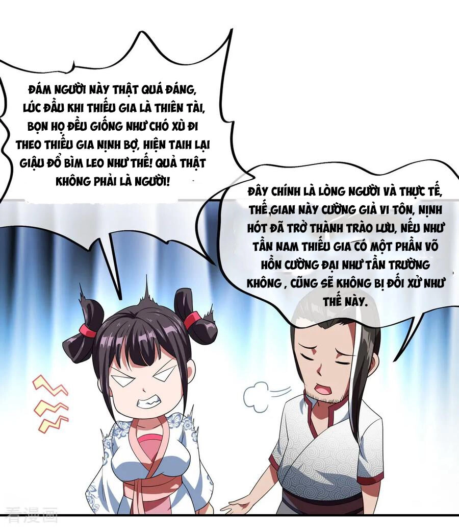 Chiến Hồn Tuyệt Thế Chapter 30 - 10