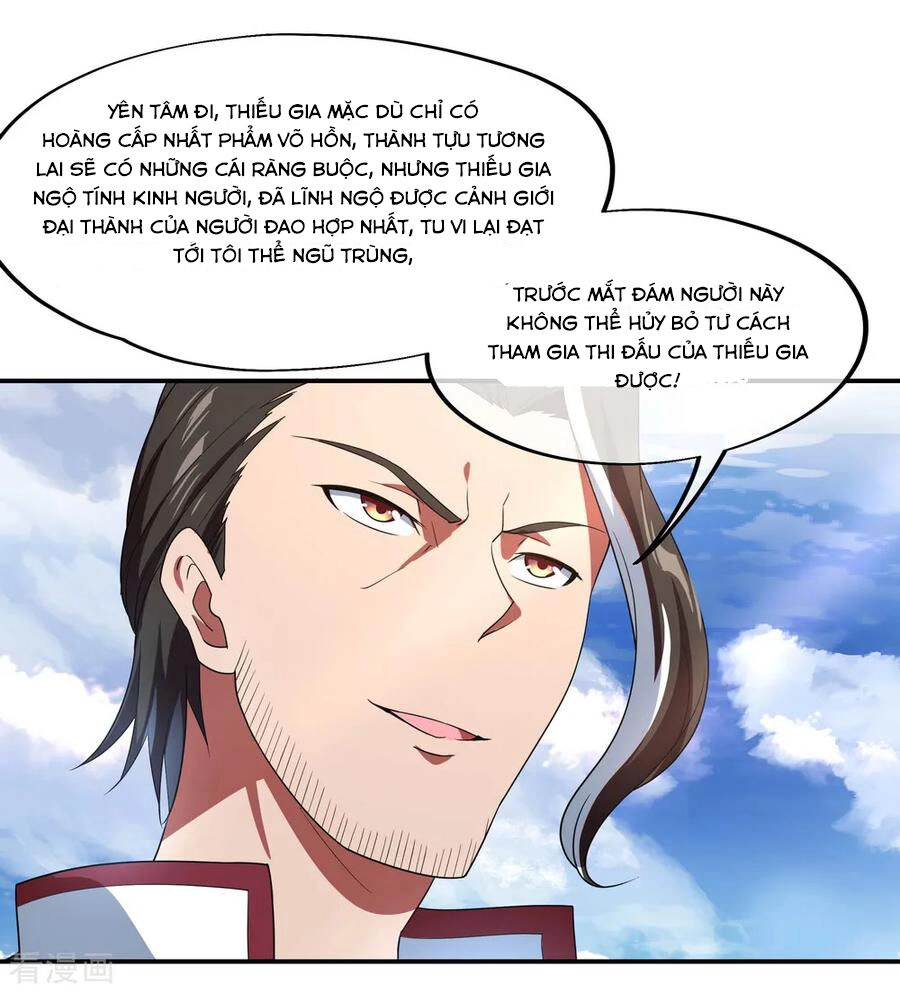 Chiến Hồn Tuyệt Thế Chapter 30 - 12