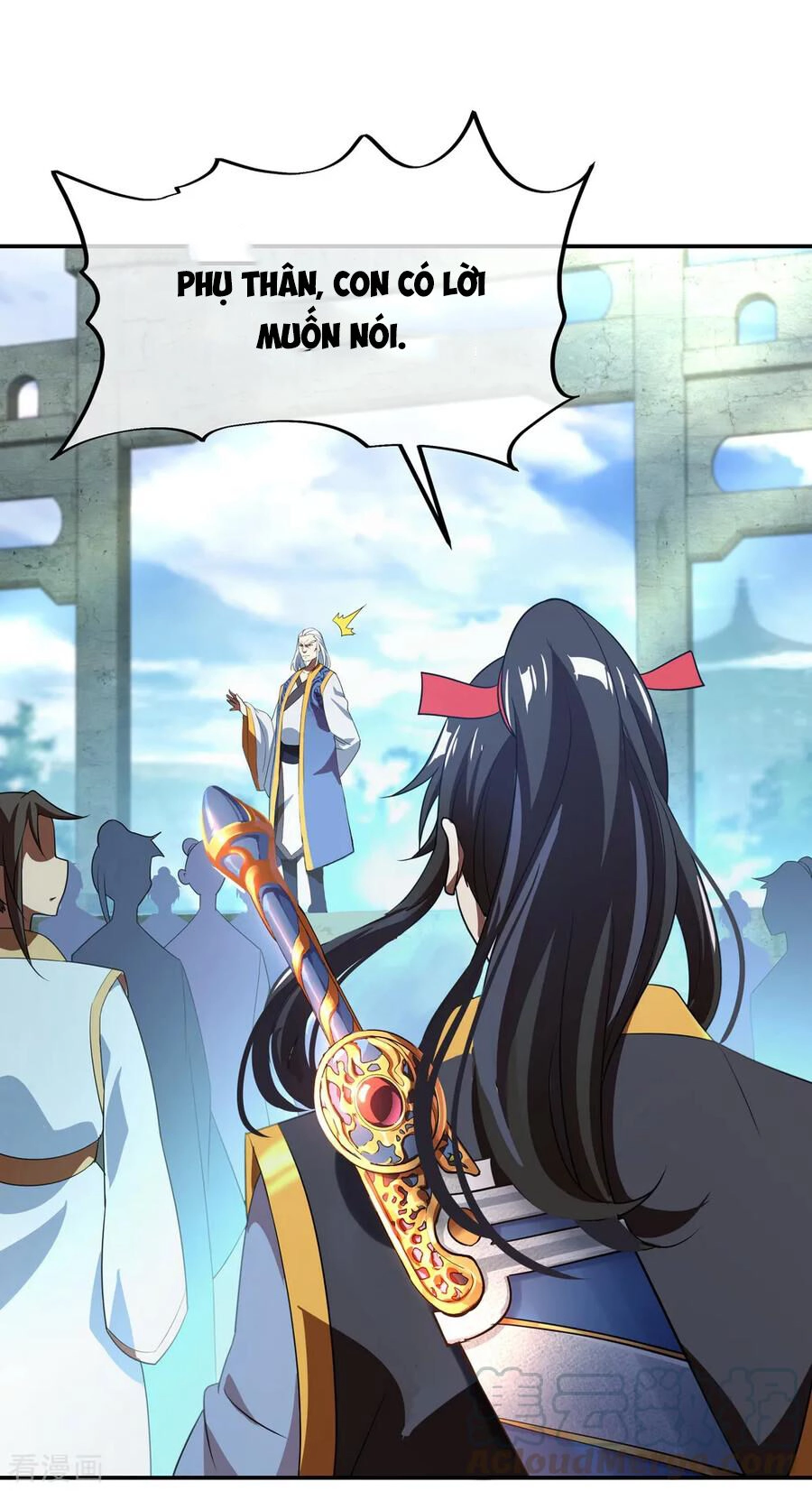 Chiến Hồn Tuyệt Thế Chapter 30 - 15