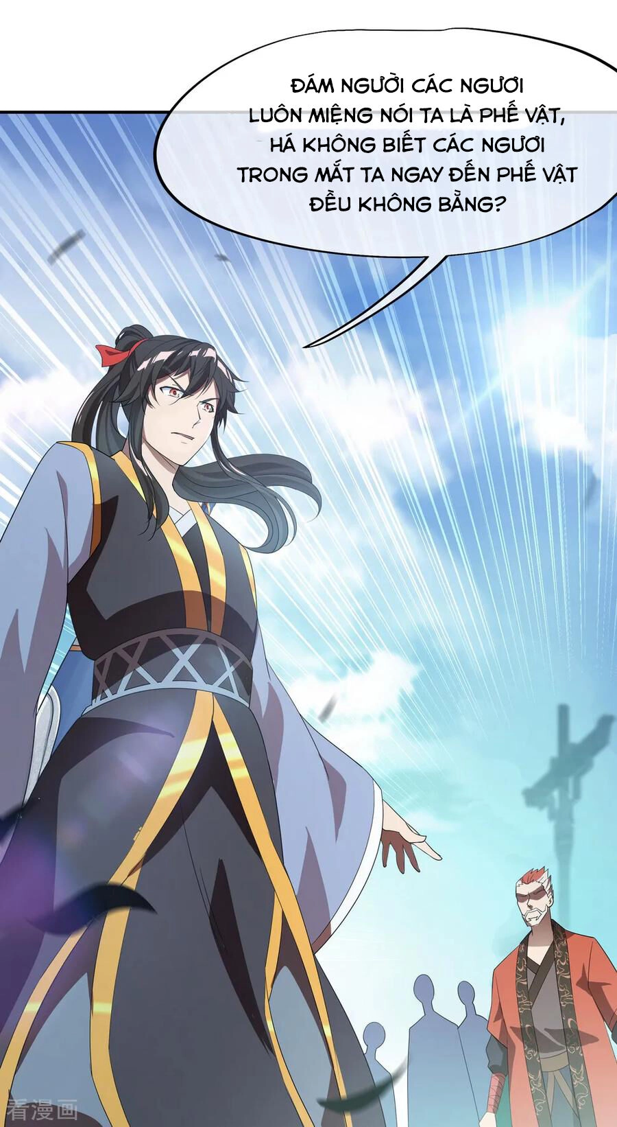 Chiến Hồn Tuyệt Thế Chapter 30 - 18