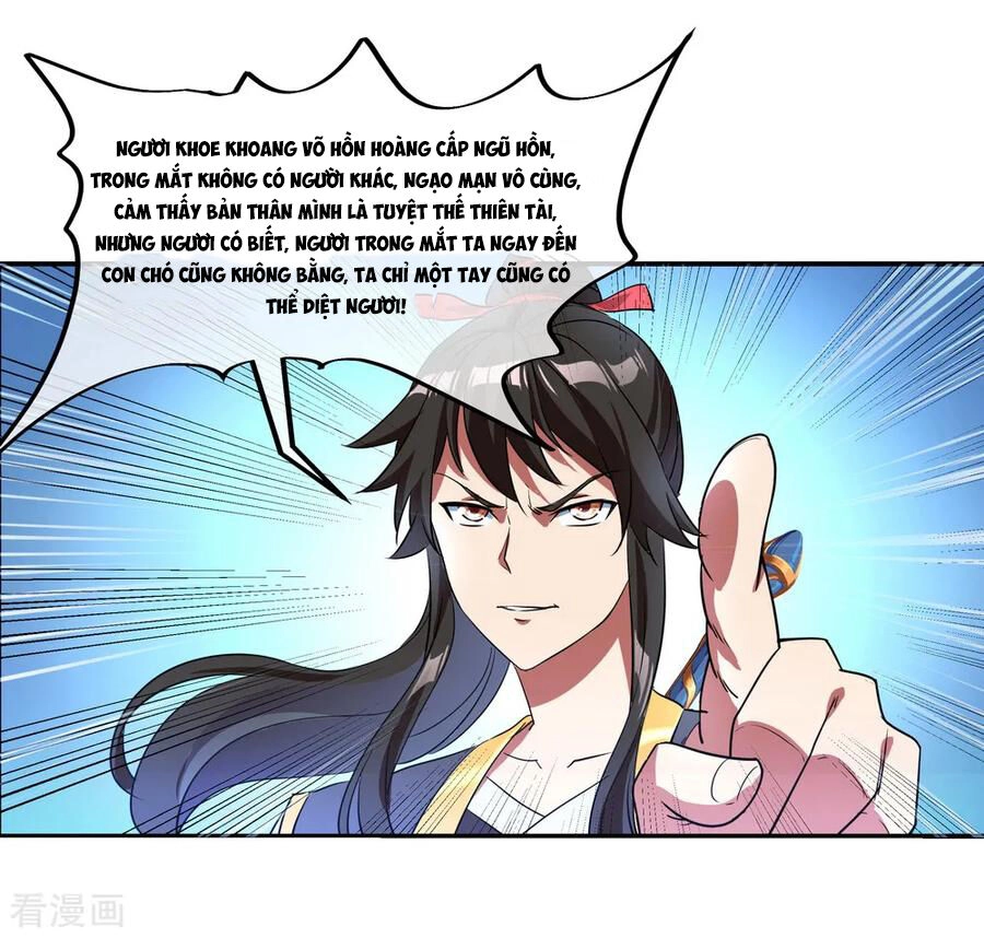 Chiến Hồn Tuyệt Thế Chapter 30 - 20