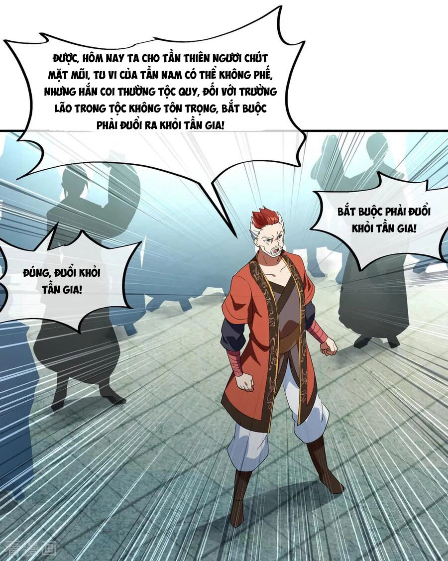 Chiến Hồn Tuyệt Thế Chapter 30 - 27