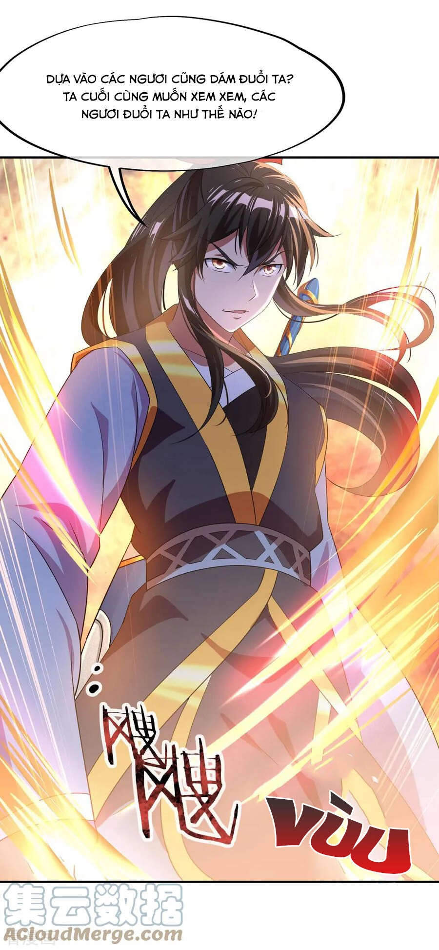 Chiến Hồn Tuyệt Thế Chapter 30 - 29