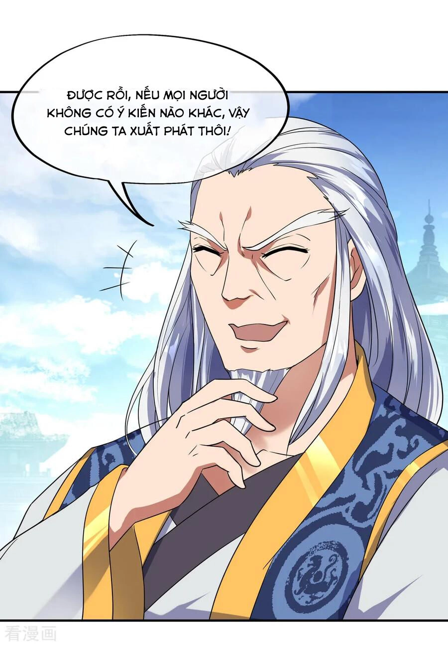 Chiến Hồn Tuyệt Thế Chapter 31 - 11