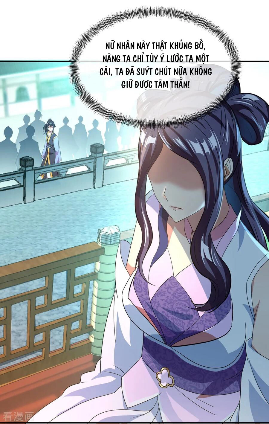 Chiến Hồn Tuyệt Thế Chapter 32 - 7