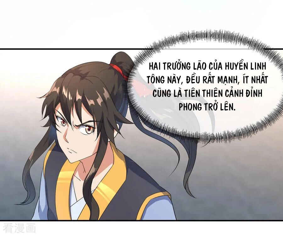 Chiến Hồn Tuyệt Thế Chapter 32 - 9