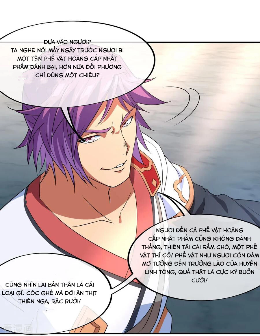 Chiến Hồn Tuyệt Thế Chapter 32 - 15