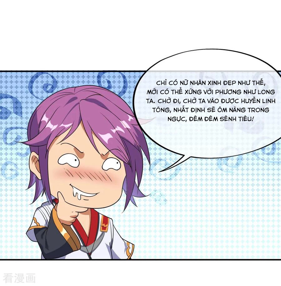 Chiến Hồn Tuyệt Thế Chapter 32 - 16