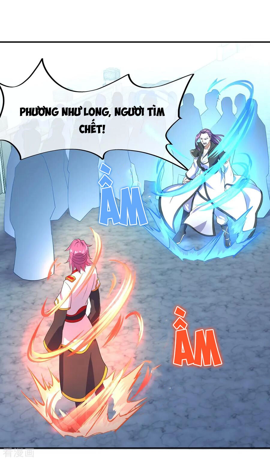 Chiến Hồn Tuyệt Thế Chapter 32 - 17