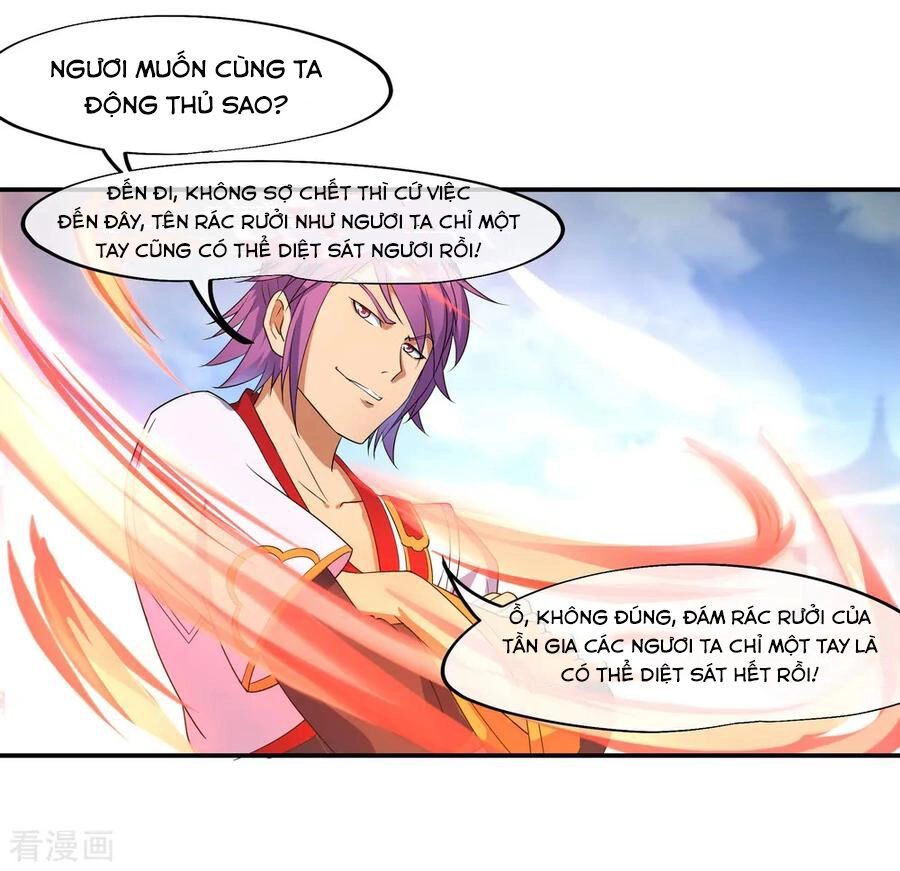 Chiến Hồn Tuyệt Thế Chapter 32 - 18