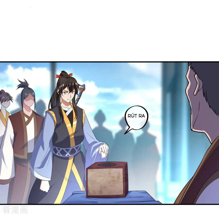 Chiến Hồn Tuyệt Thế Chapter 33 - 4