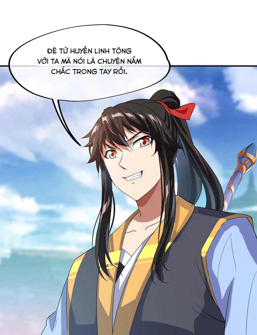 Chiến Hồn Tuyệt Thế Chapter 33 - 10