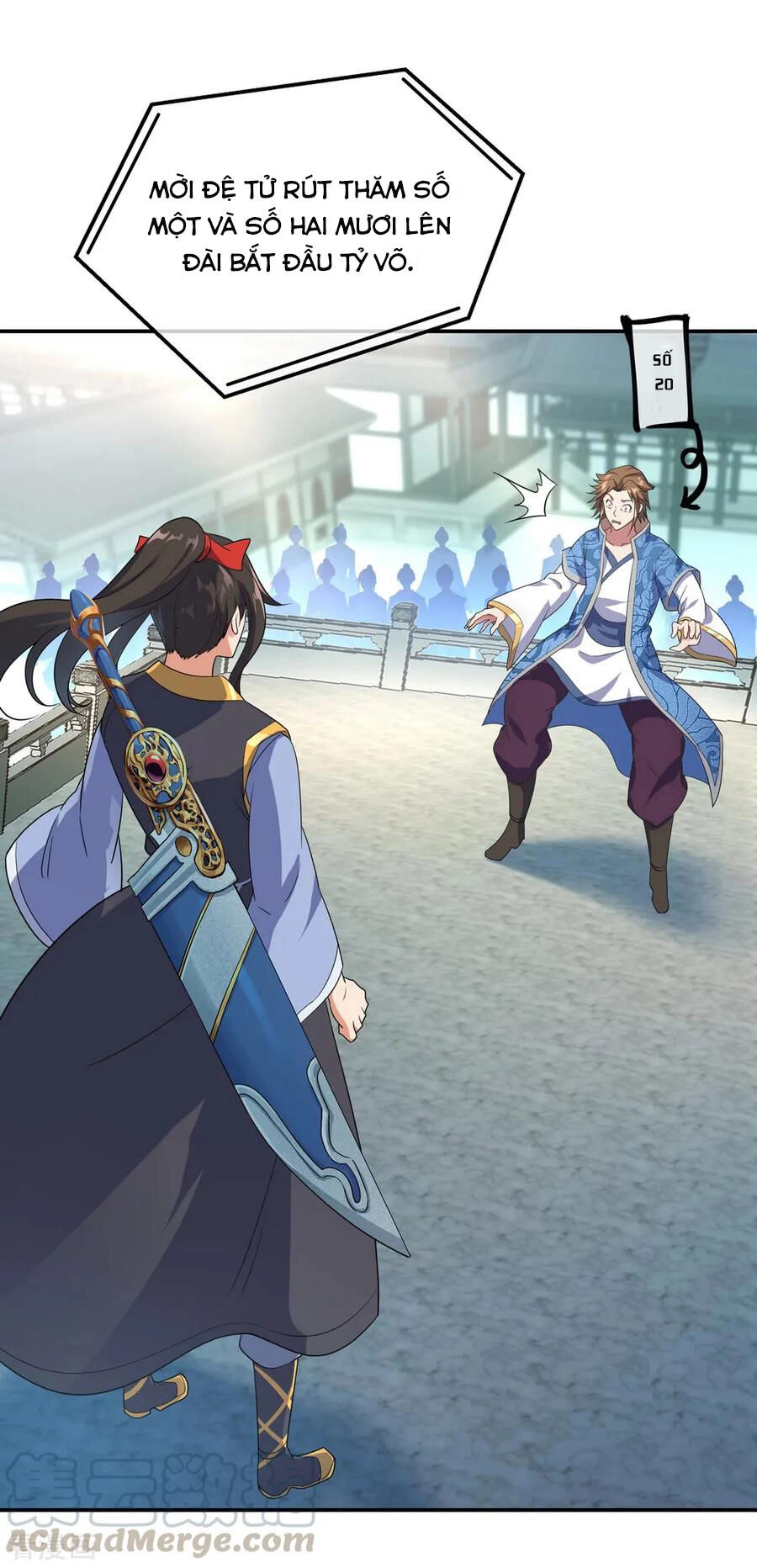 Chiến Hồn Tuyệt Thế Chapter 33 - 15