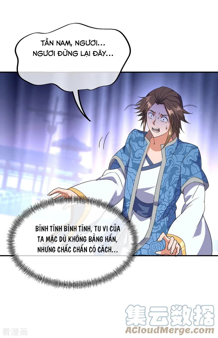 Chiến Hồn Tuyệt Thế Chapter 33 - 21