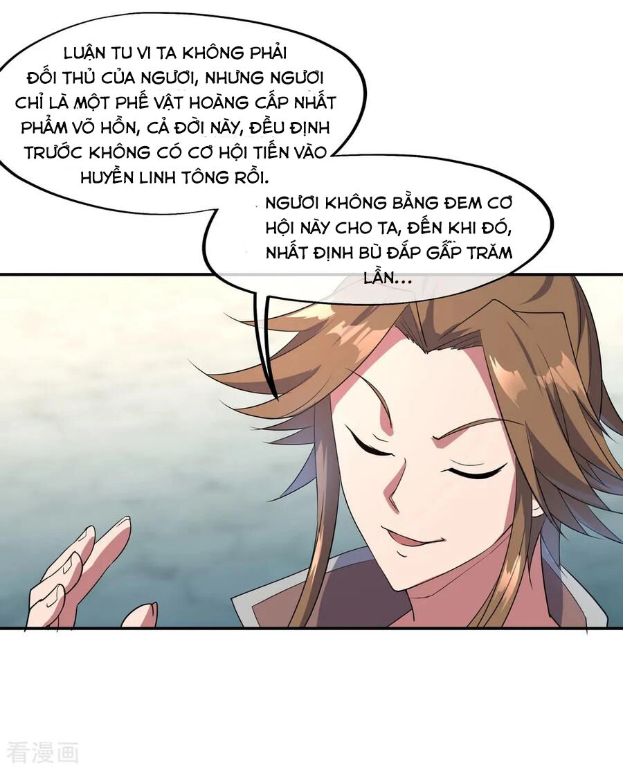 Chiến Hồn Tuyệt Thế Chapter 33 - 24