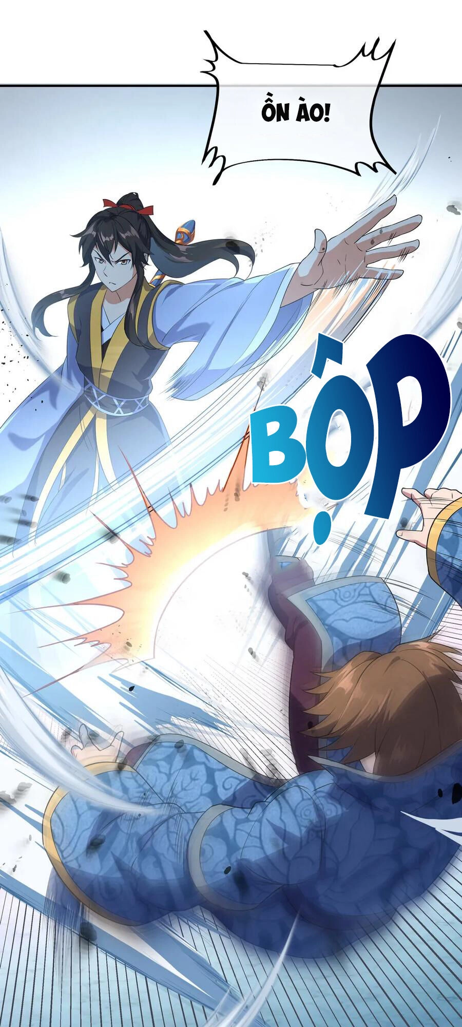 Chiến Hồn Tuyệt Thế Chapter 33 - 25