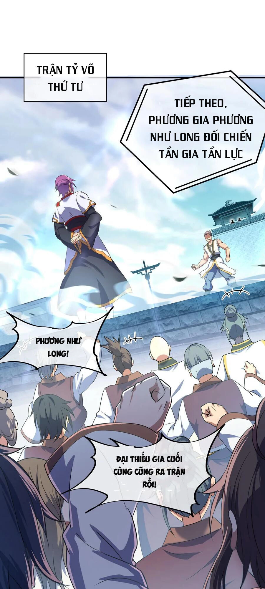 Chiến Hồn Tuyệt Thế Chapter 34 - 18