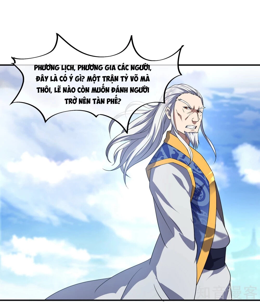 Chiến Hồn Tuyệt Thế Chapter 35 - 6