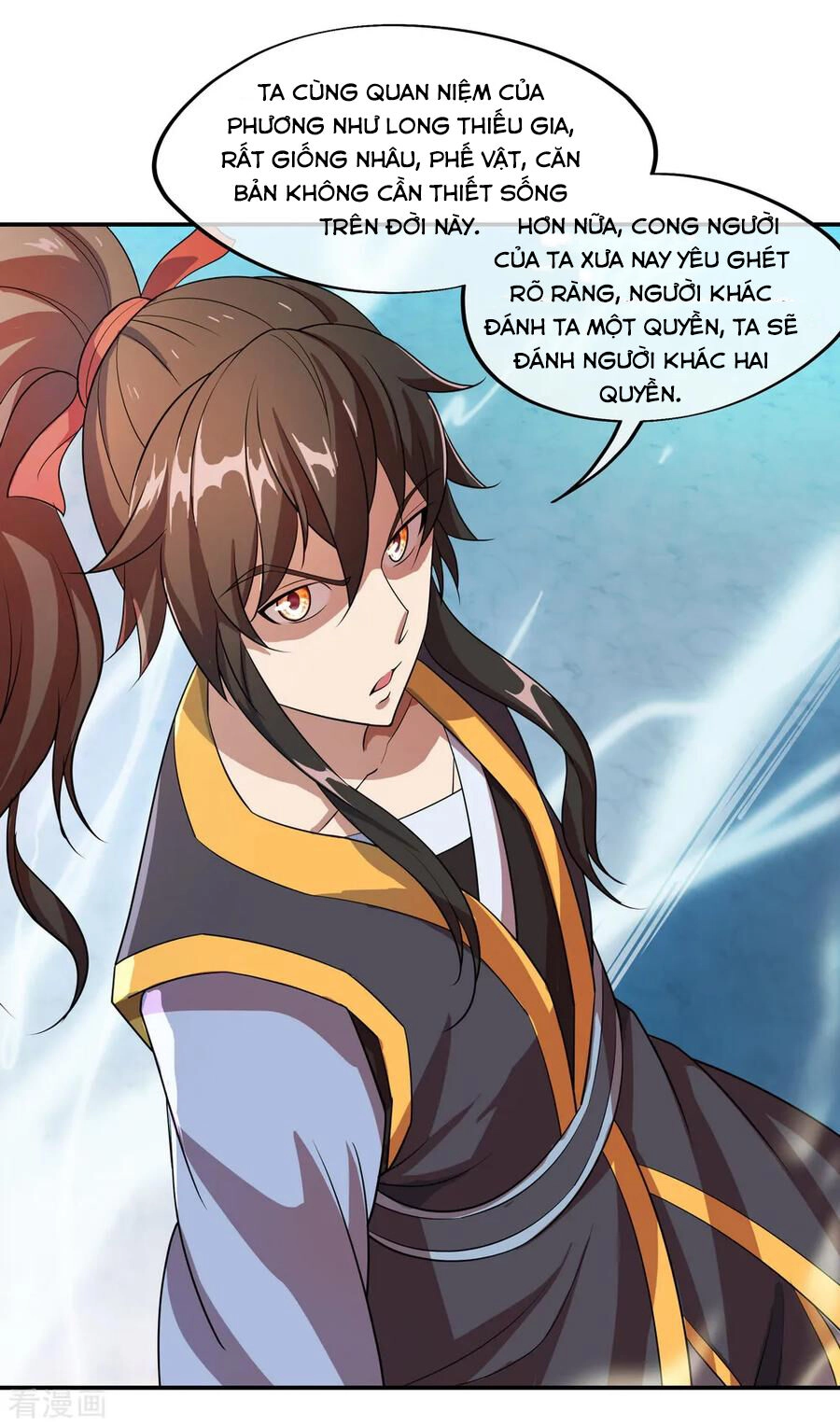 Chiến Hồn Tuyệt Thế Chapter 36 - 4