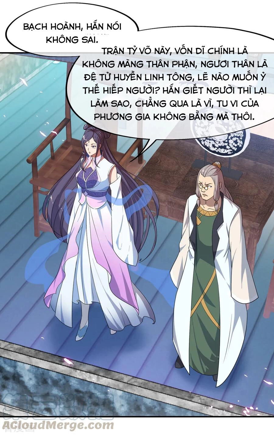 Chiến Hồn Tuyệt Thế Chapter 36 - 21