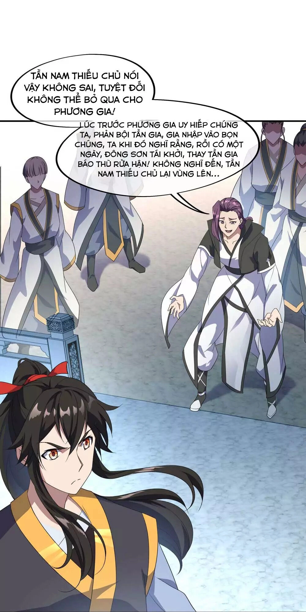 Chiến Hồn Tuyệt Thế Chapter 43 - 21