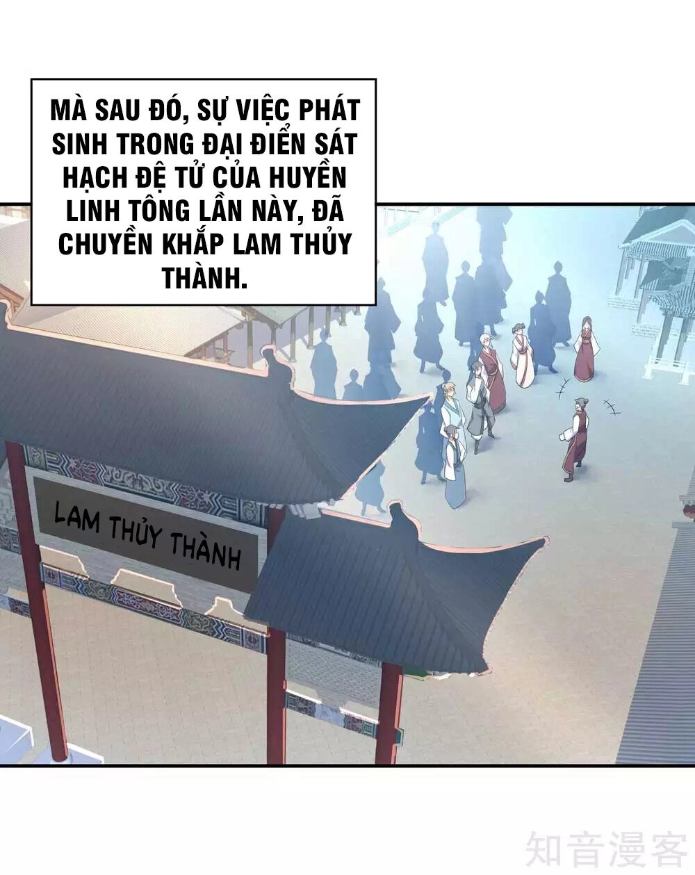 Chiến Hồn Tuyệt Thế Chapter 44 - 2