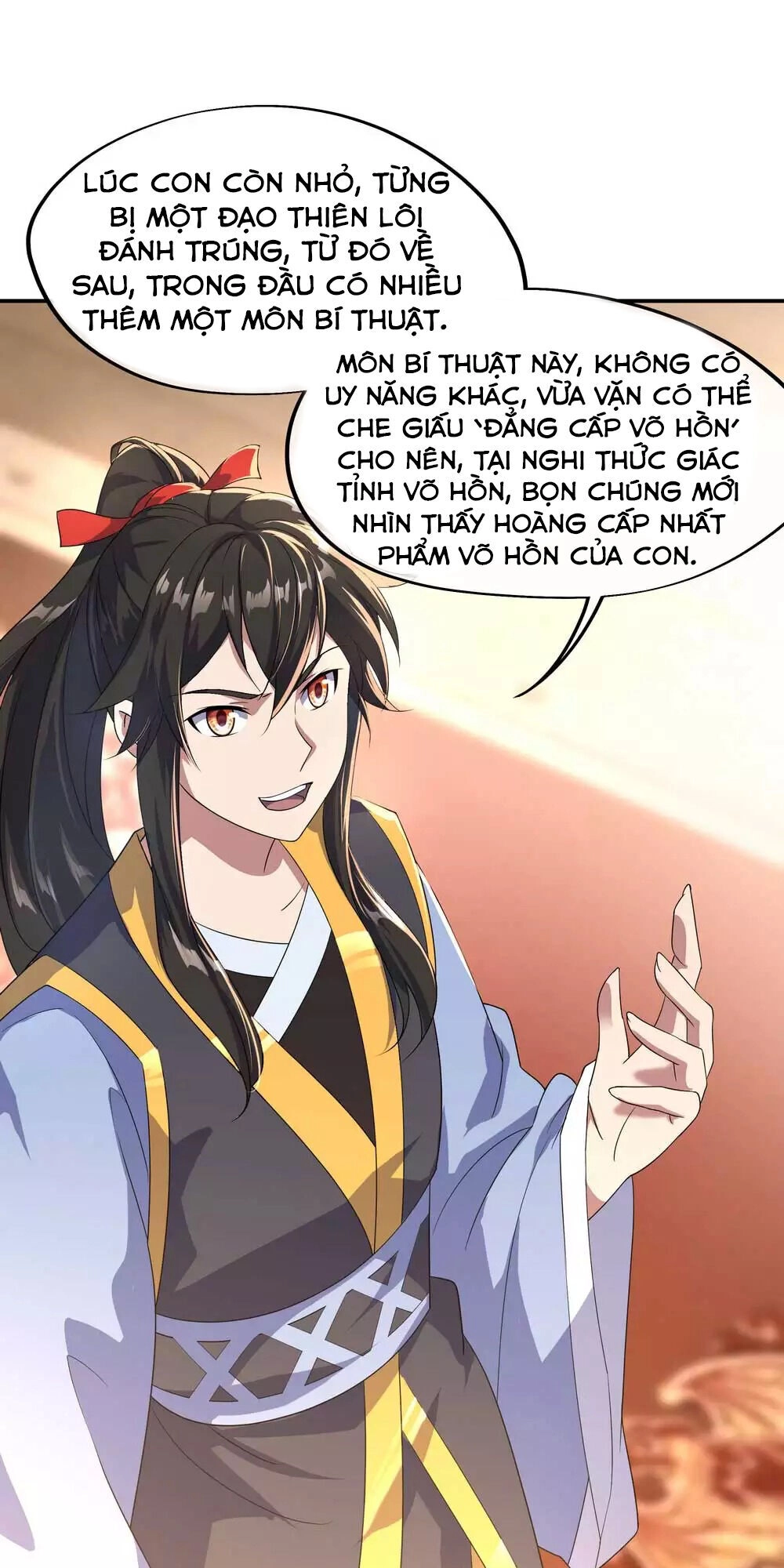 Chiến Hồn Tuyệt Thế Chapter 44 - 9