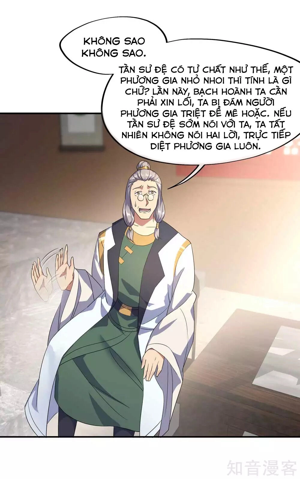 Chiến Hồn Tuyệt Thế Chapter 44 - 16