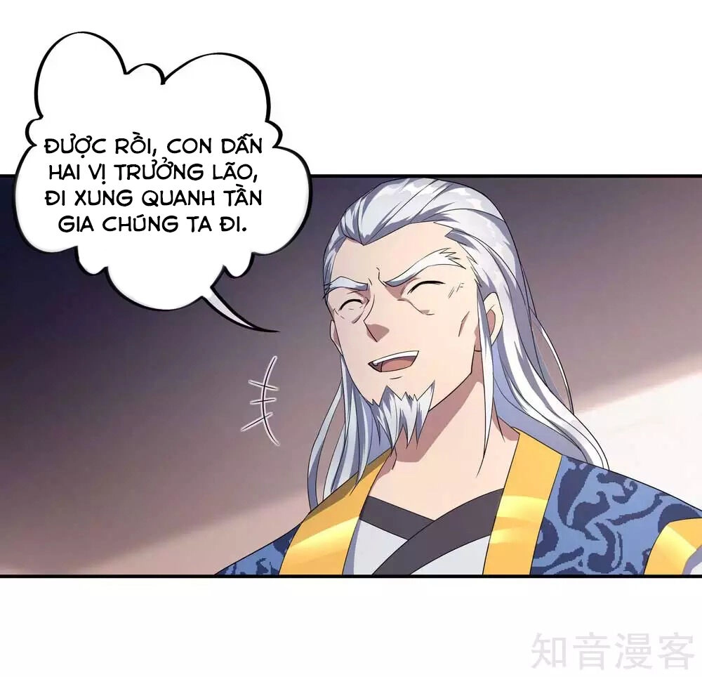 Chiến Hồn Tuyệt Thế Chapter 44 - 20