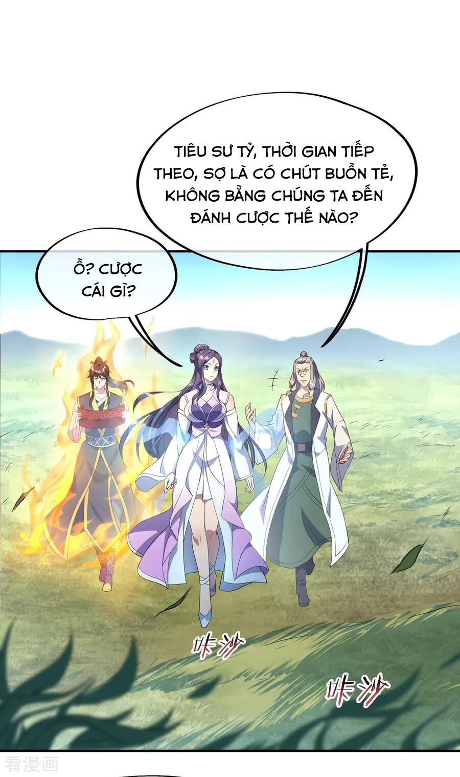 Chiến Hồn Tuyệt Thế Chapter 46 - 2