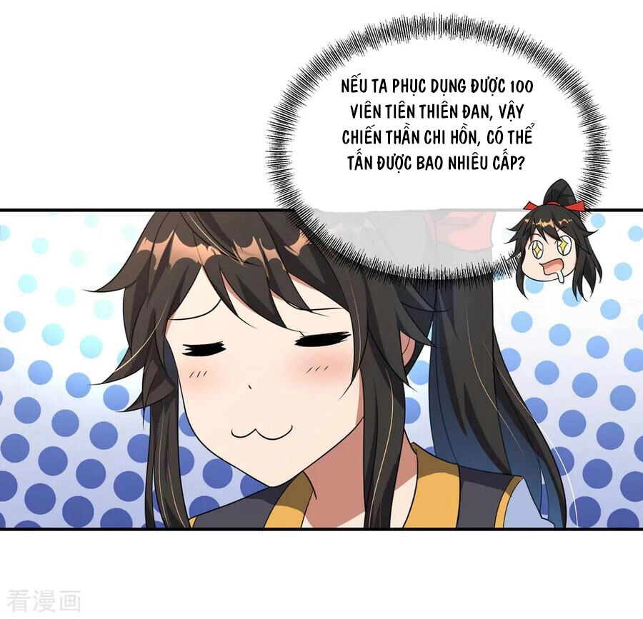 Chiến Hồn Tuyệt Thế Chapter 46 - 20