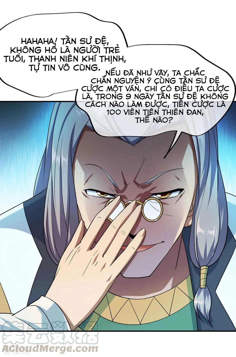 Chiến Hồn Tuyệt Thế Chapter 47 - 5