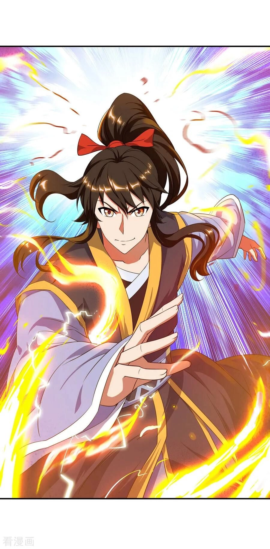 Chiến Hồn Tuyệt Thế Chapter 47 - 10