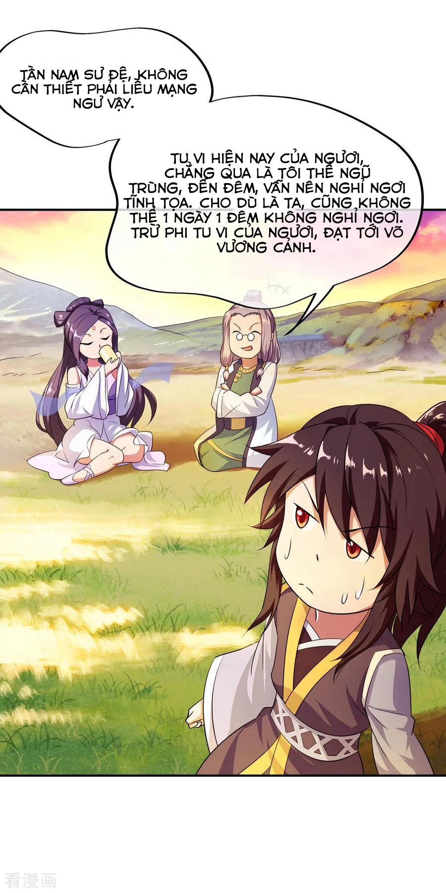 Chiến Hồn Tuyệt Thế Chapter 47 - 15