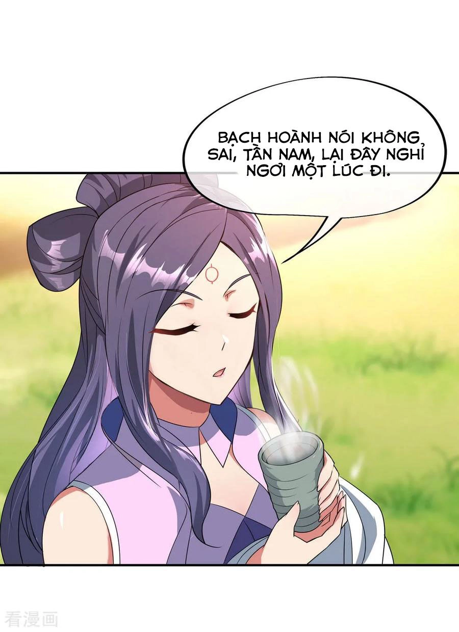 Chiến Hồn Tuyệt Thế Chapter 47 - 16