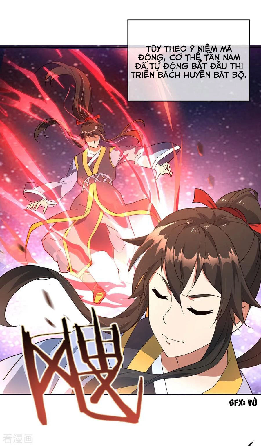 Chiến Hồn Tuyệt Thế Chapter 47 - 19