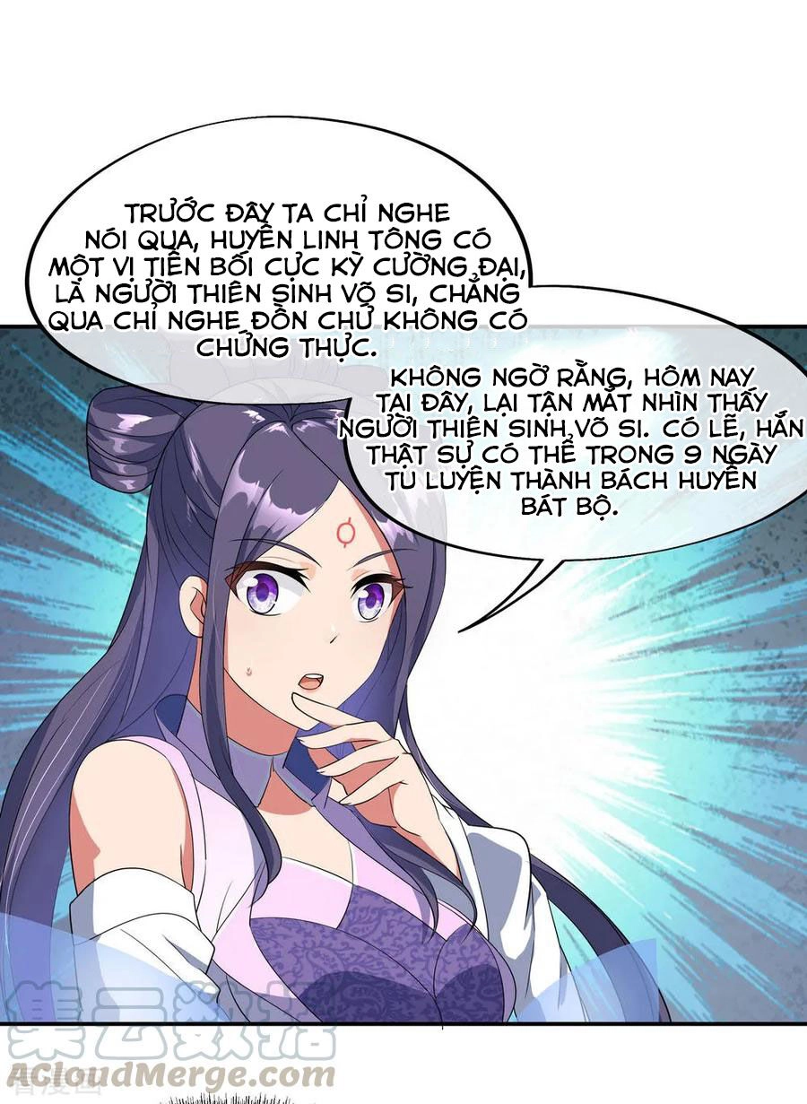 Chiến Hồn Tuyệt Thế Chapter 47 - 21