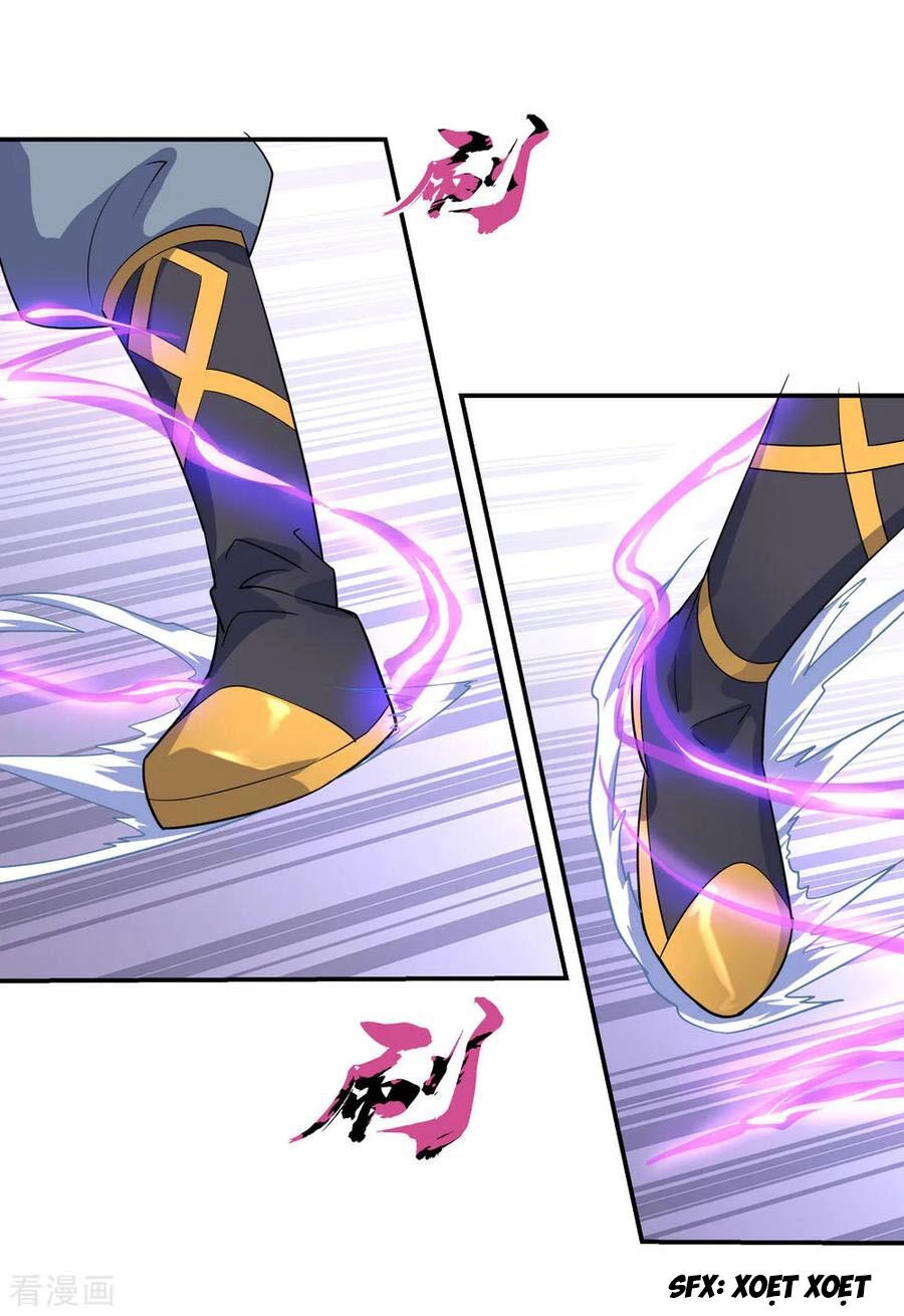 Chiến Hồn Tuyệt Thế Chapter 48 - 5